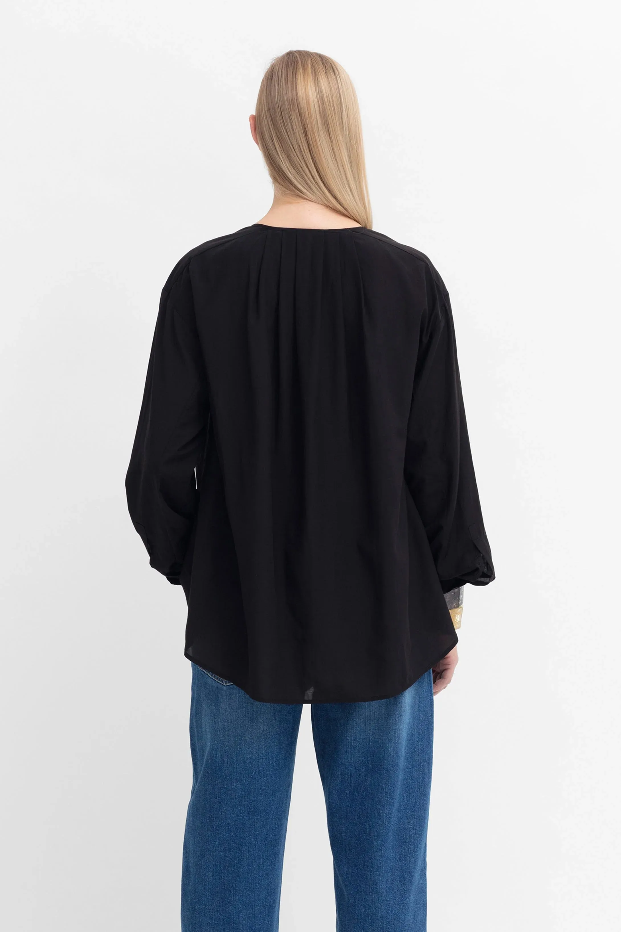 Elk The Label - Fara Shirt - Black