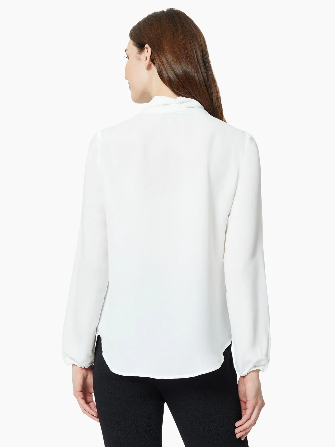 Etta Blouse, Classic Drape