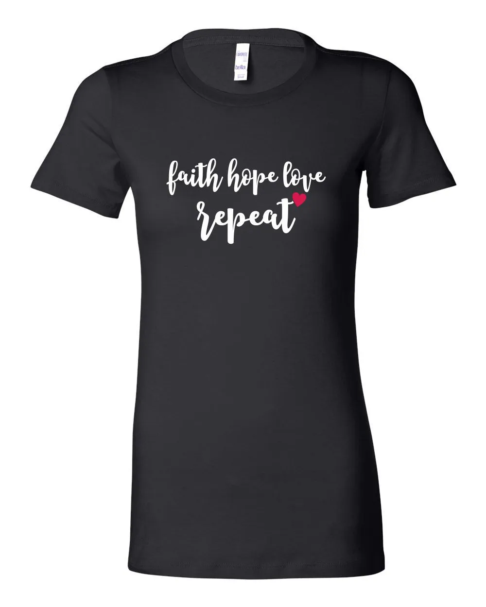 Faith, Hope, Love, Repeat