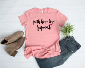 Faith, Hope, Love, Repeat