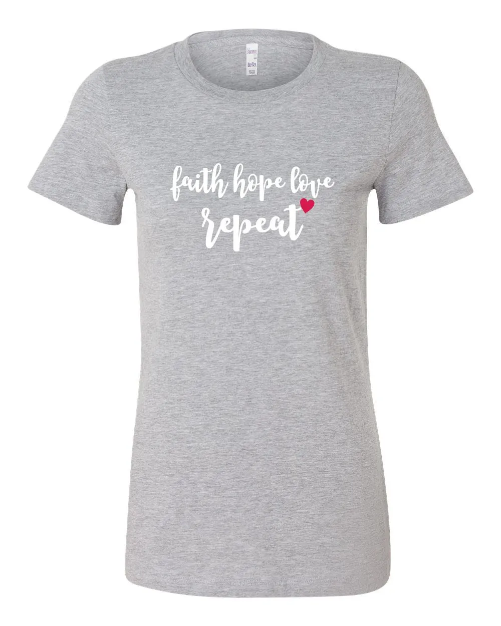 Faith, Hope, Love, Repeat