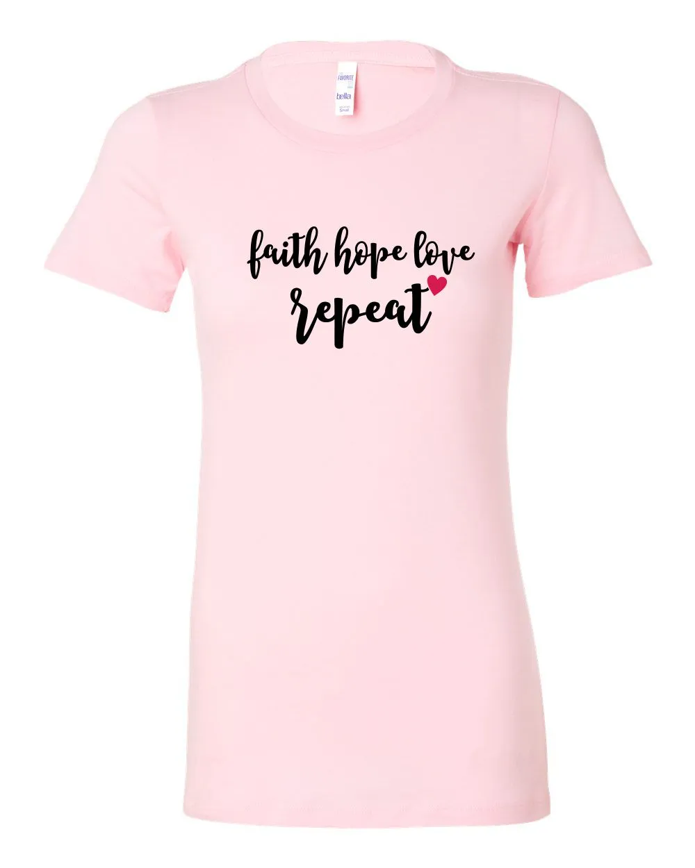 Faith, Hope, Love, Repeat