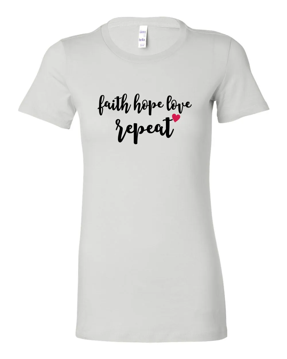 Faith, Hope, Love, Repeat