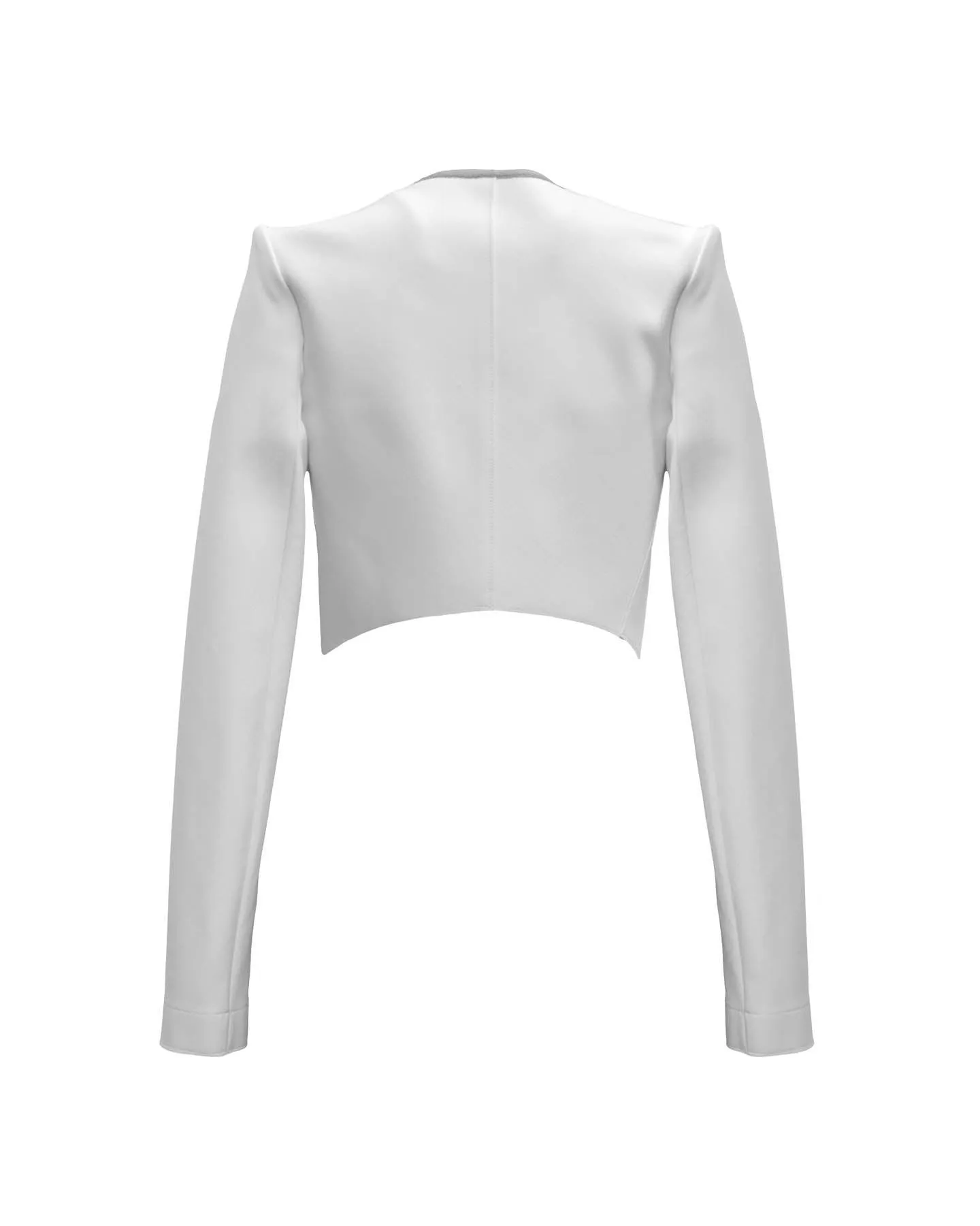 Falniete Cropped Jacket