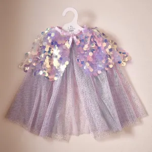 Fancy Dress Mermaid Shell Cape