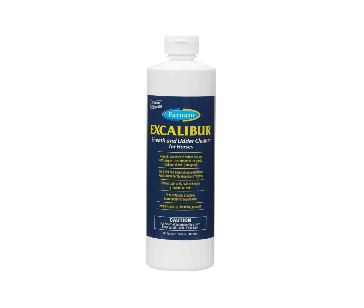 Farnam Excalibur® Sheath and Udder Cleaner for Horses