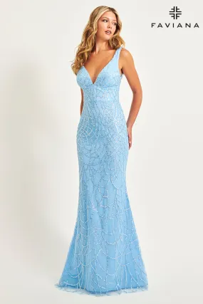 Faviana Prom Dress 11086