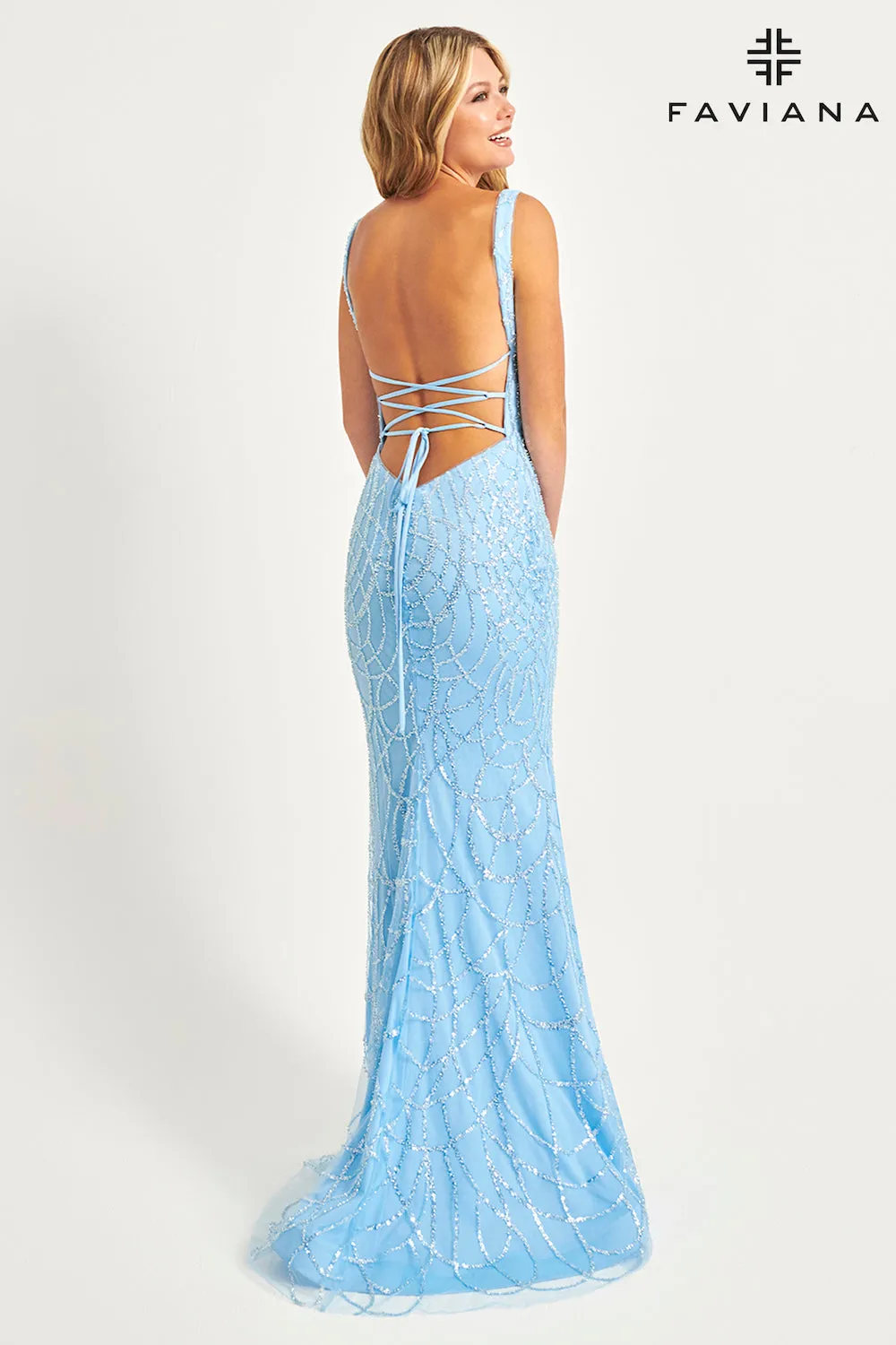 Faviana Prom Dress 11086