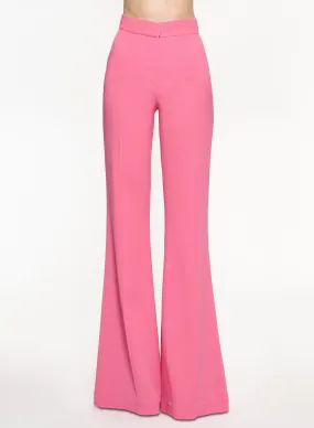 Flared Cady Pants