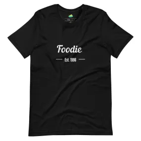 Foodie Est. 1996 Short-Sleeve T-Shirt