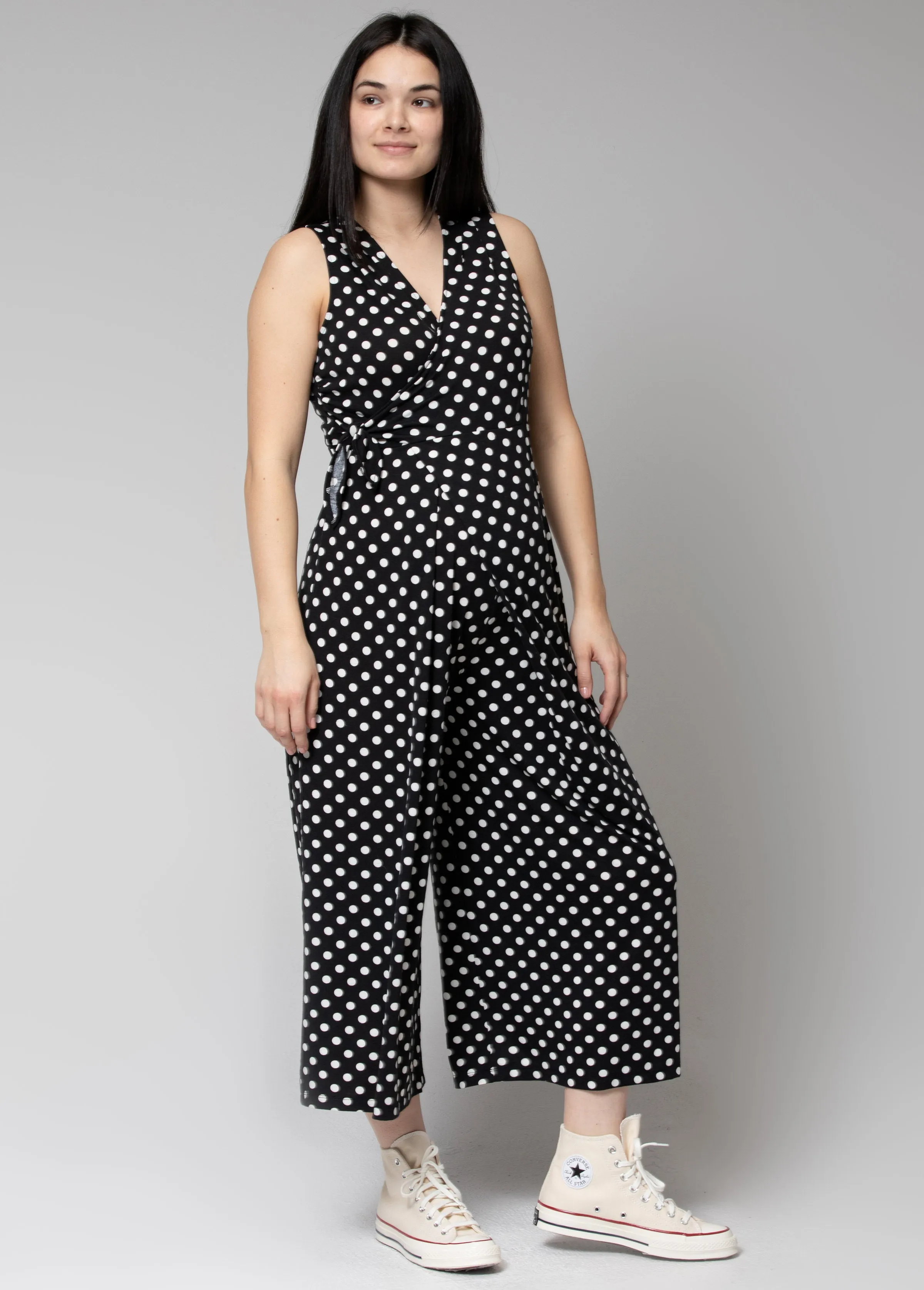 Francesca Maternity Jumpsuit