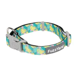 FuzzYard | Bananarama - Dog Collar