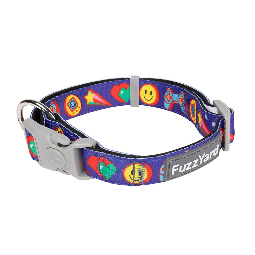 Fuzzyard Dog Collar Highscore S 25-38cm