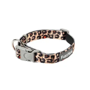 FuzzYard | Javan Leopard Print - Dog Collar