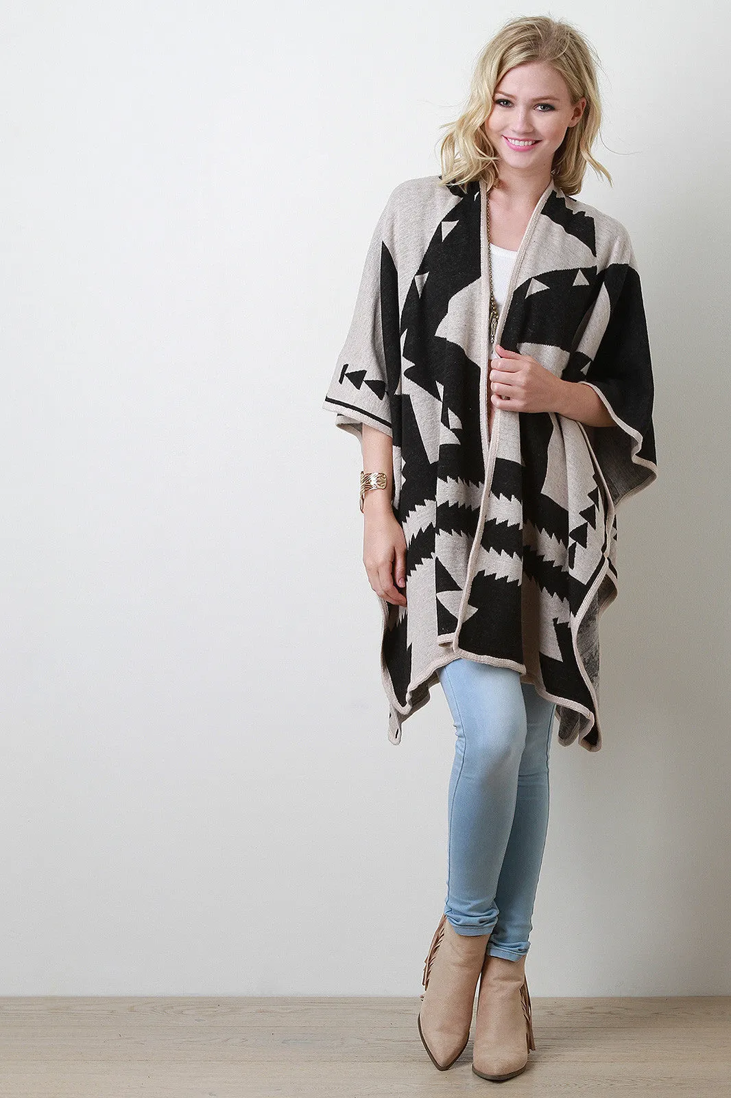 Geo-Print Cape