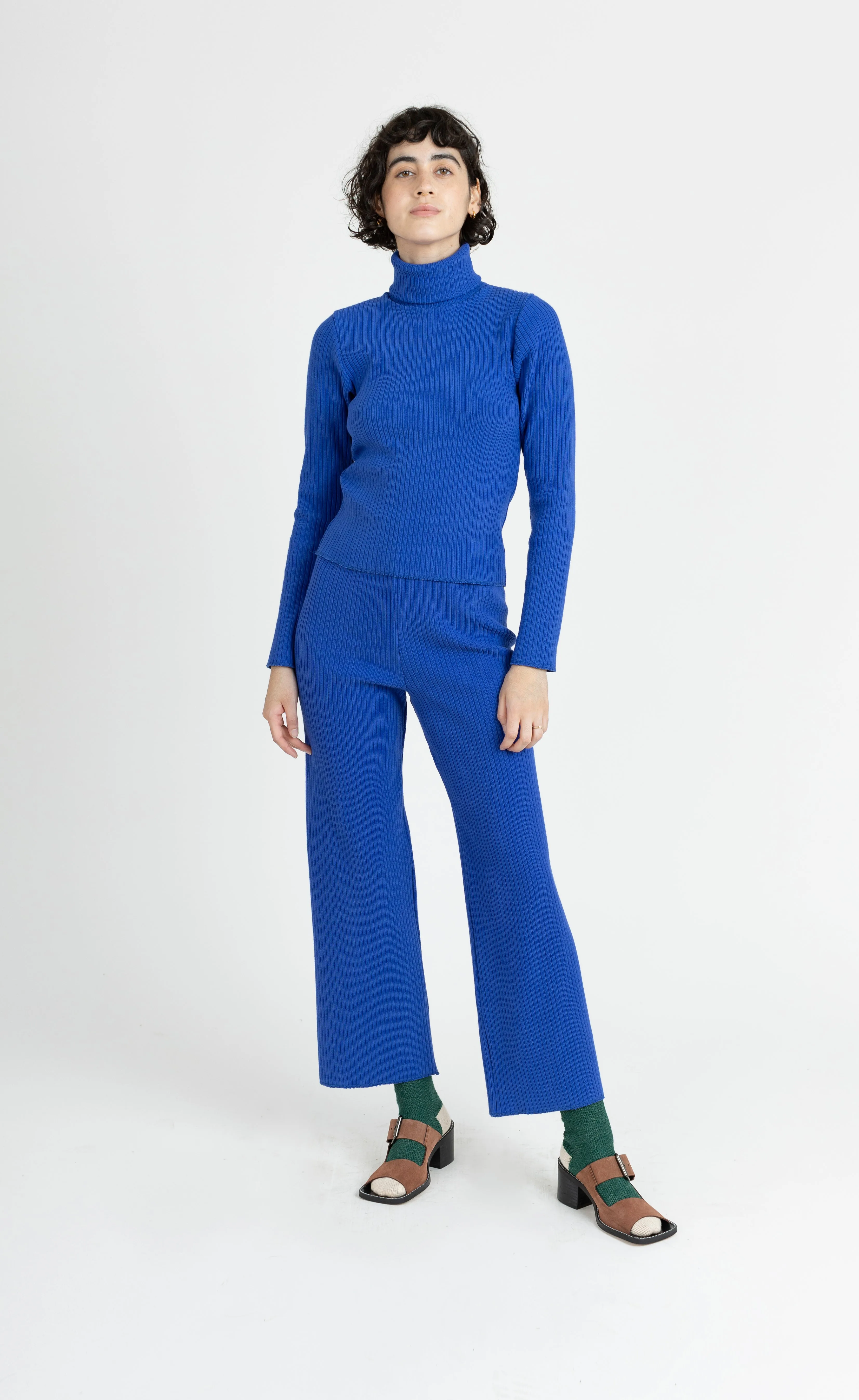 Gia Turtleneck, Marine