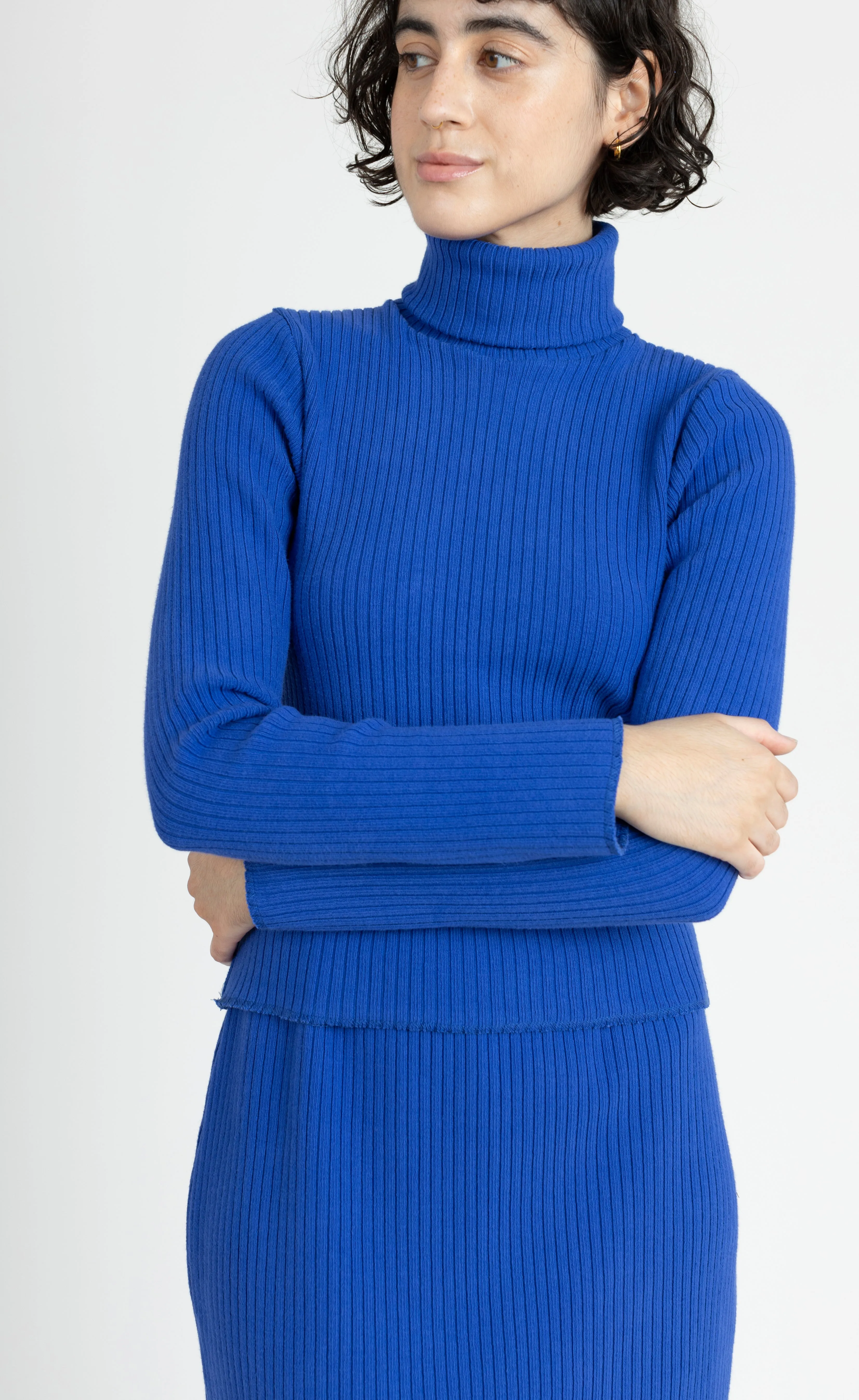 Gia Turtleneck, Marine