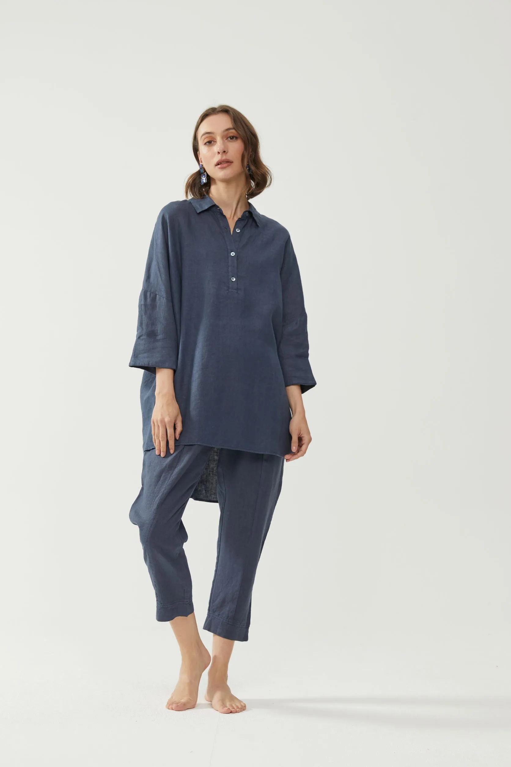 Giulia Shirt Navy