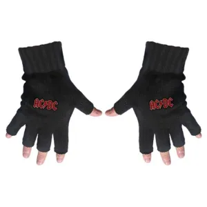 Gloves - ACDC - Logo