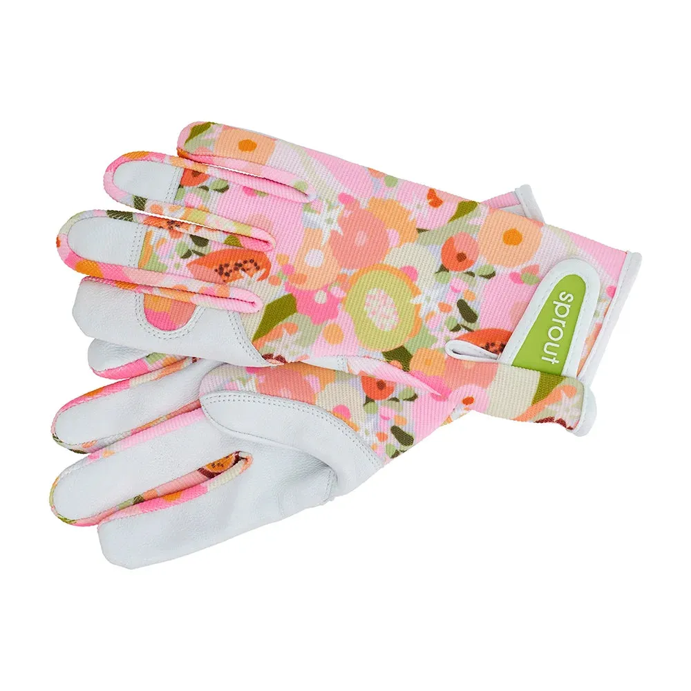 Goatskin Gloves - Tutti Frutti