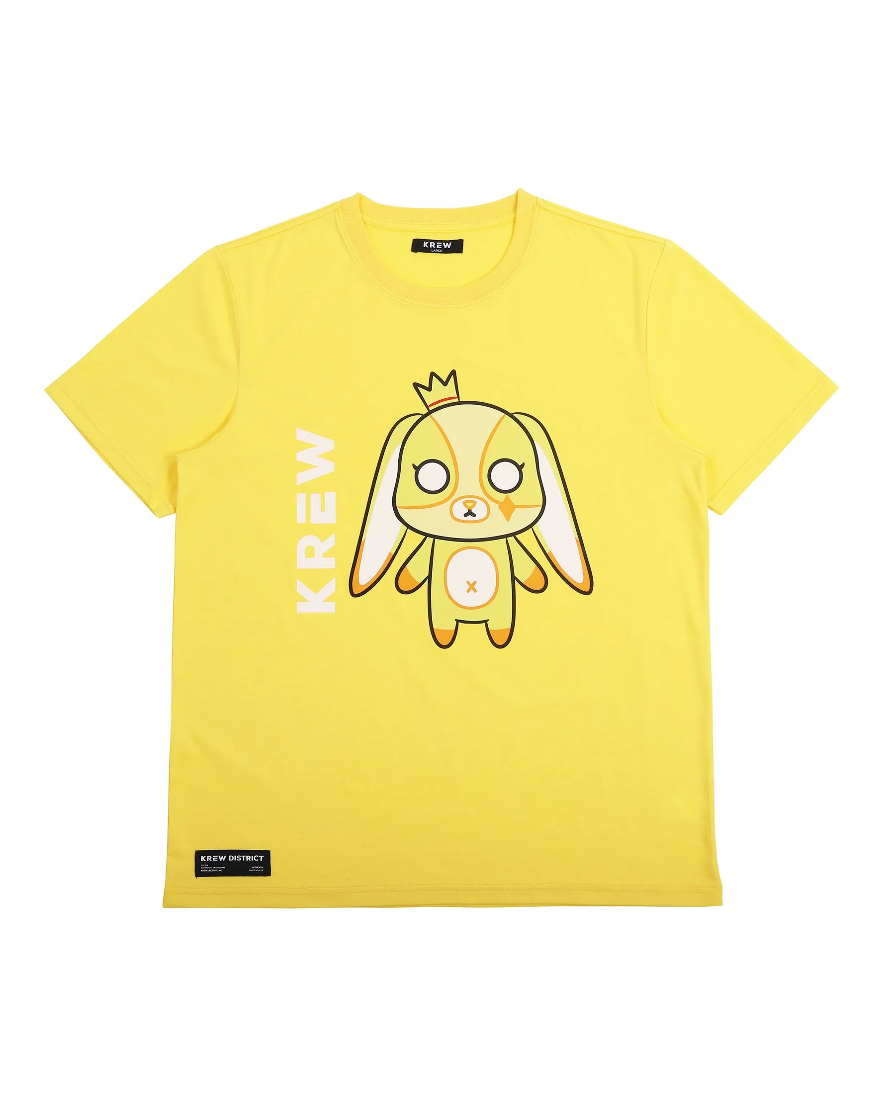 GOLD TEDDY TEE