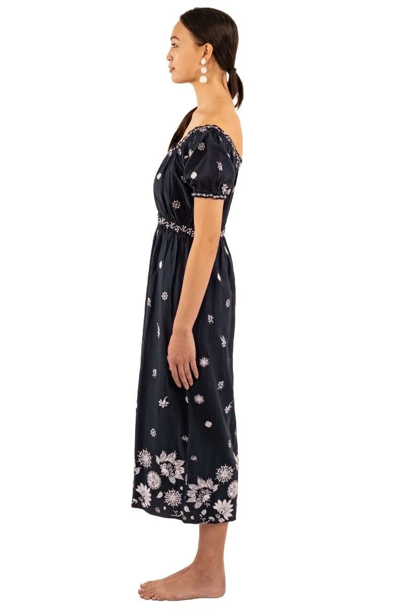 Gretchen Scott Big Love Maxi Dress - Navy