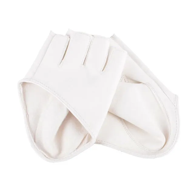 Half Finger Fashion Gloves