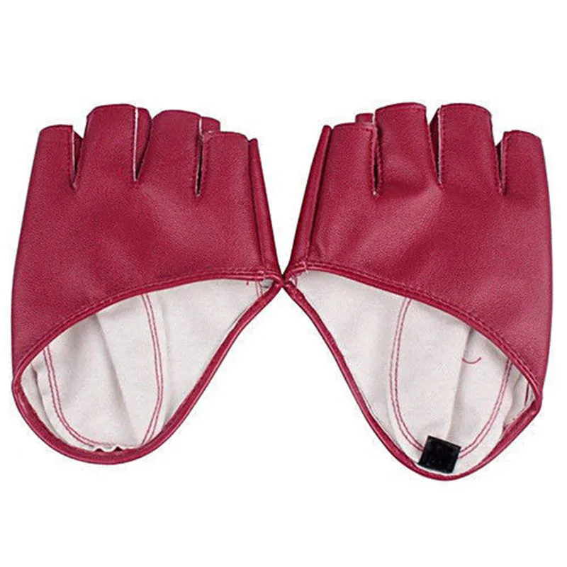 Half Finger Fashion Gloves