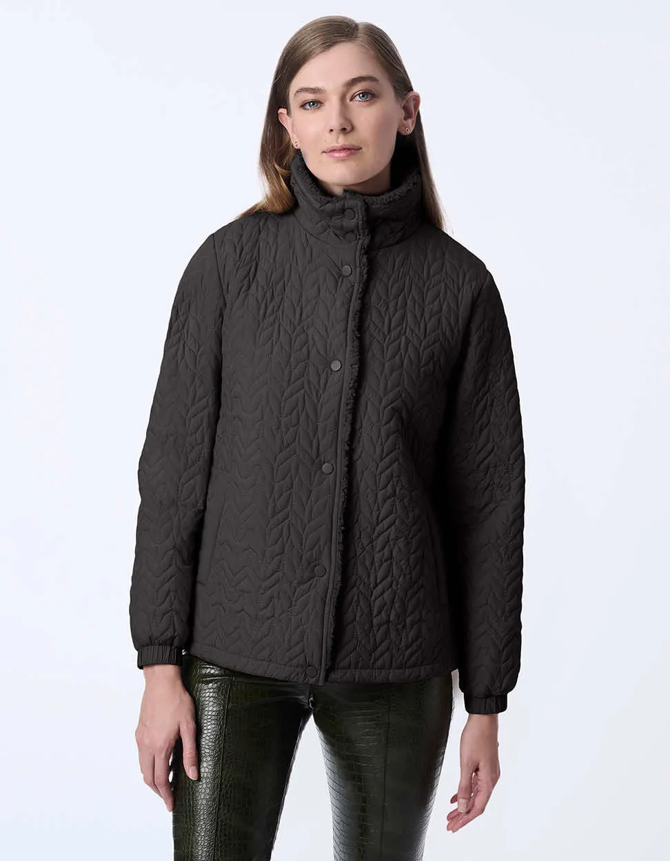 Harbor Quilted Jacket