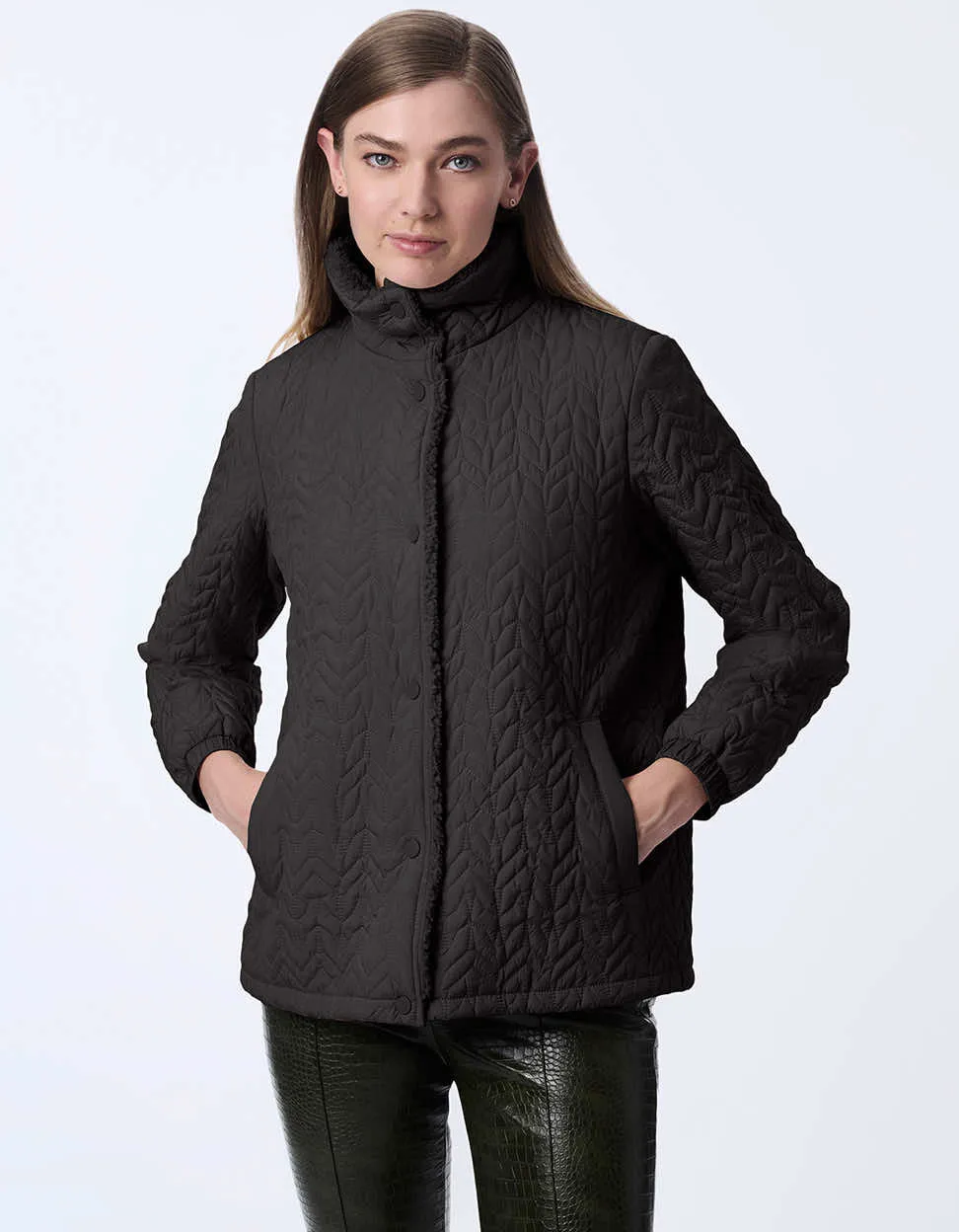 Harbor Quilted Jacket