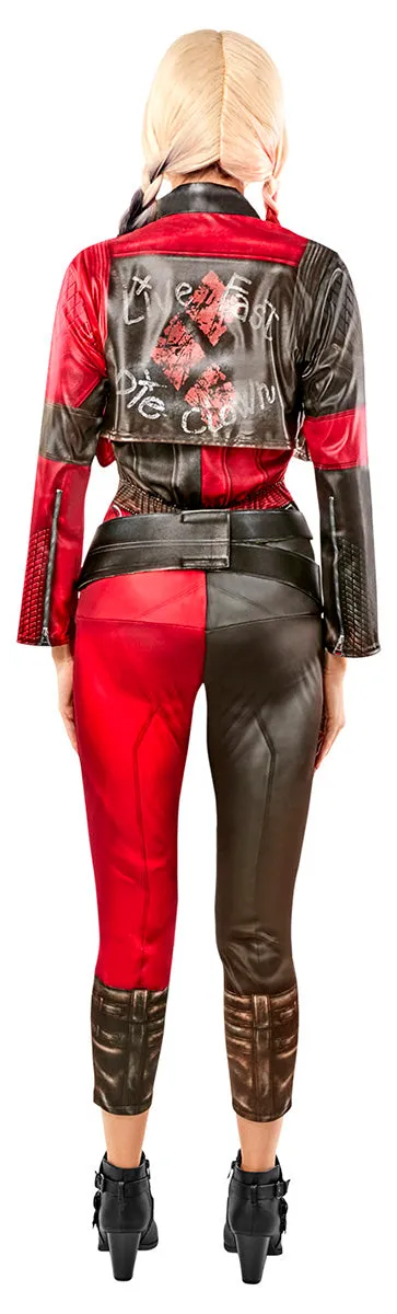 Harley Quinn Suicide Squad 2 Jumpsuit