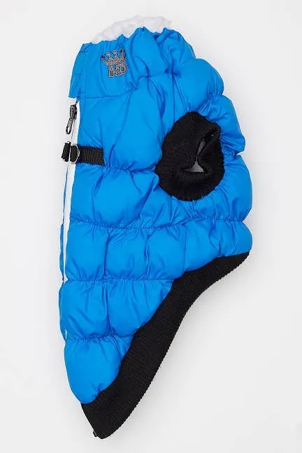 HD Crown Puffer Vest - Blue