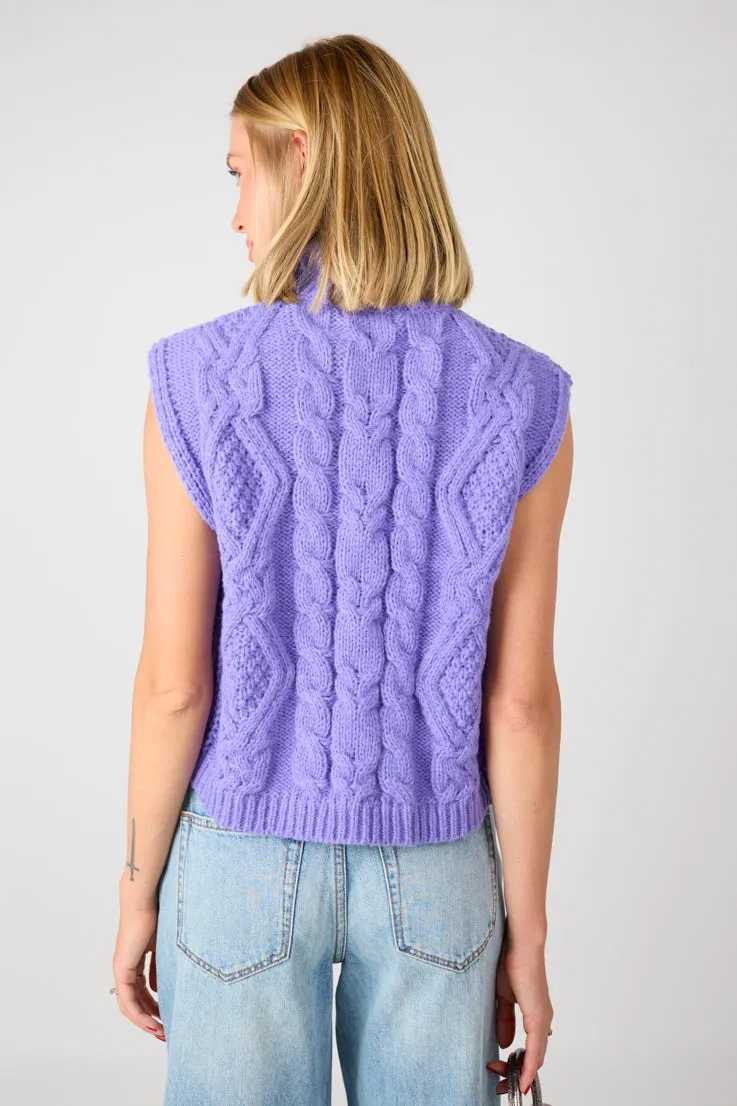 Helena Sweater Vest