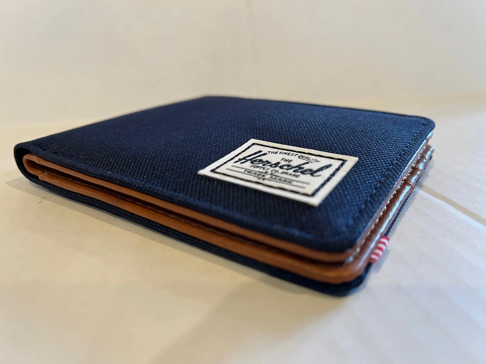 Herschel Hank Wallet - Peacoat