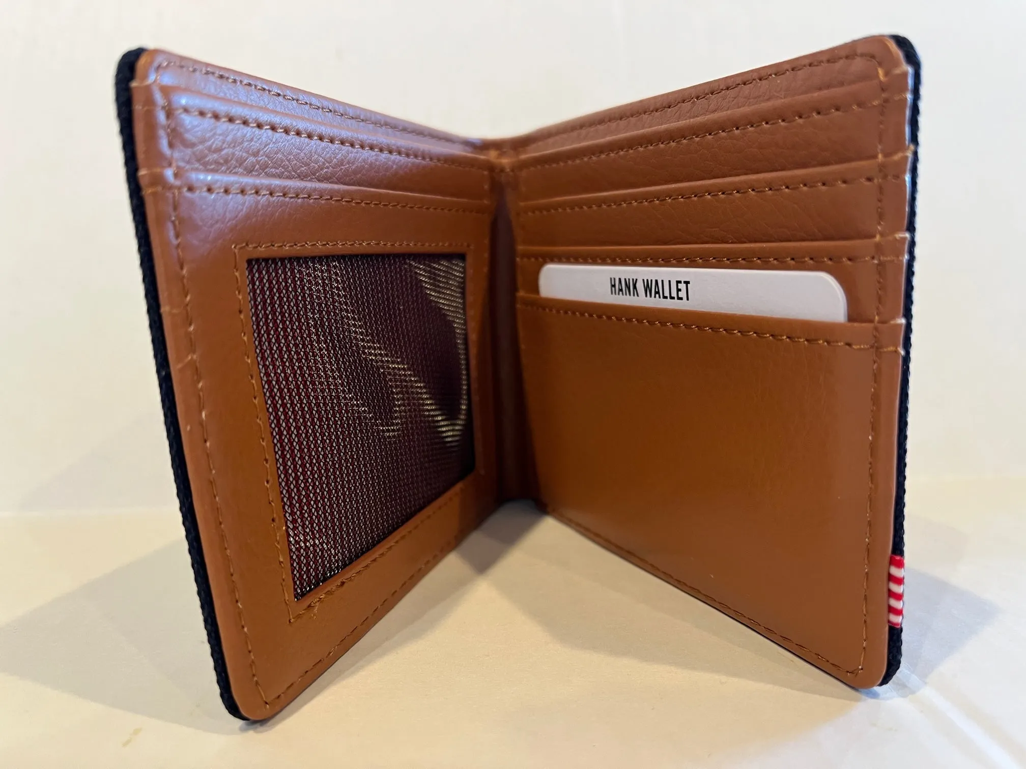 Herschel Hank Wallet - Peacoat