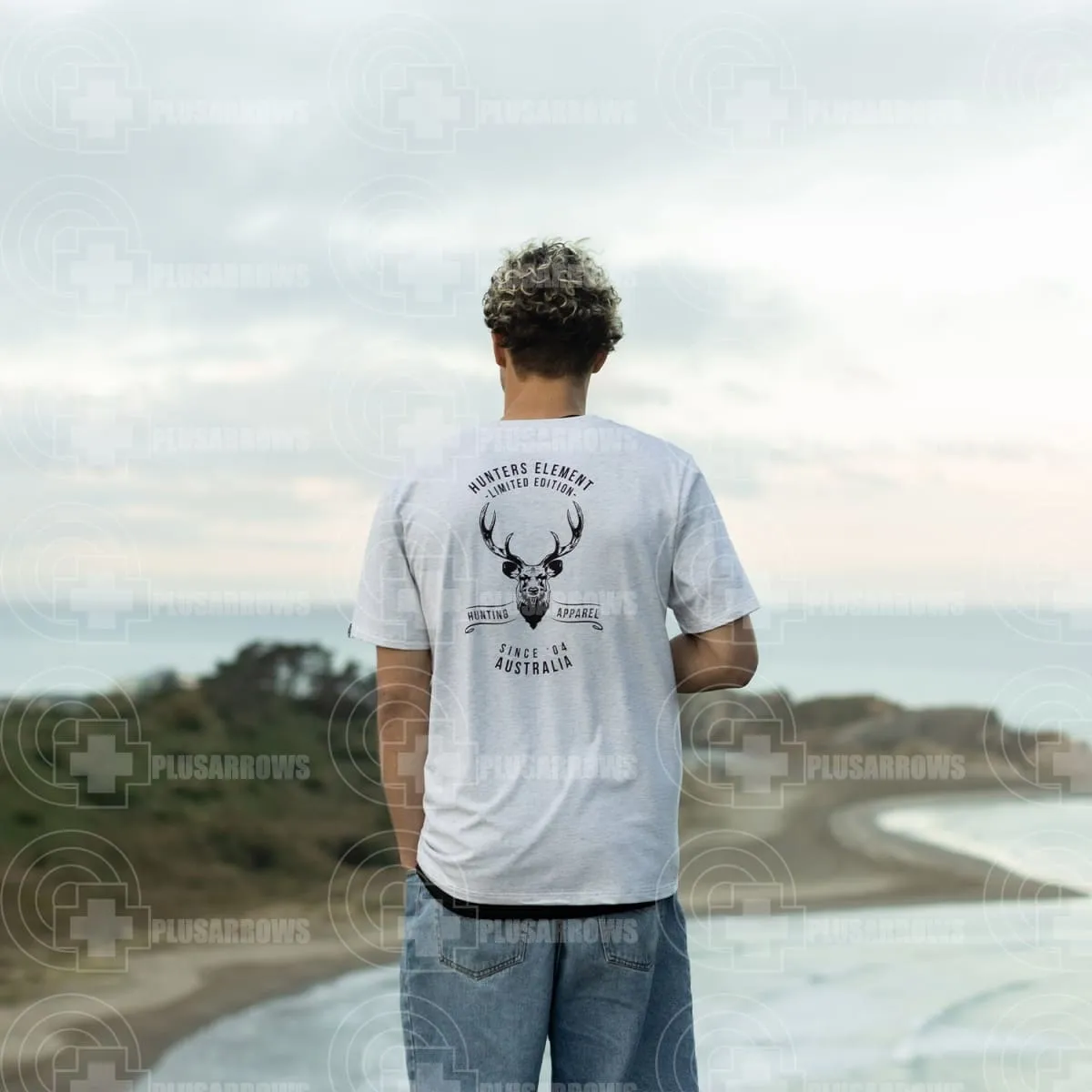 Hunters Element Sambar Tee