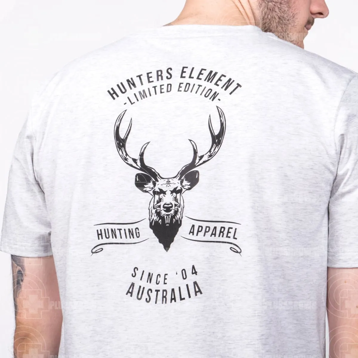 Hunters Element Sambar Tee