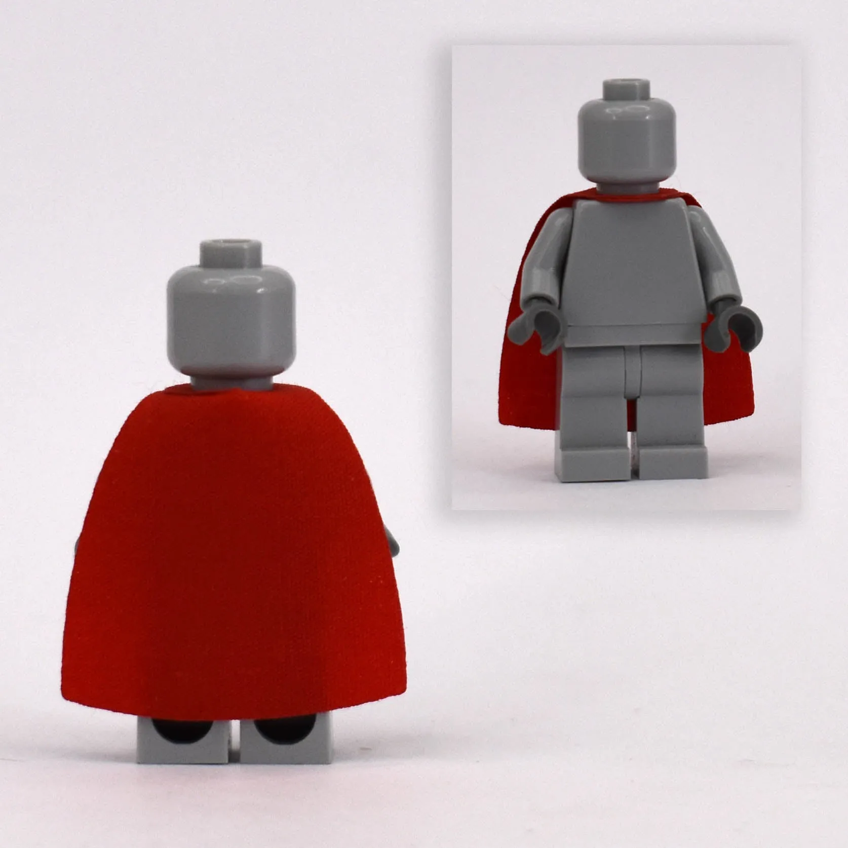 Hybrid Cape