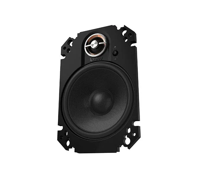 Infinity KAPPA 64CFX Kappa Series 4"x6" 2-way plate car speakers