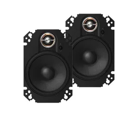 Infinity KAPPA 64CFX Kappa Series 4"x6" 2-way plate car speakers