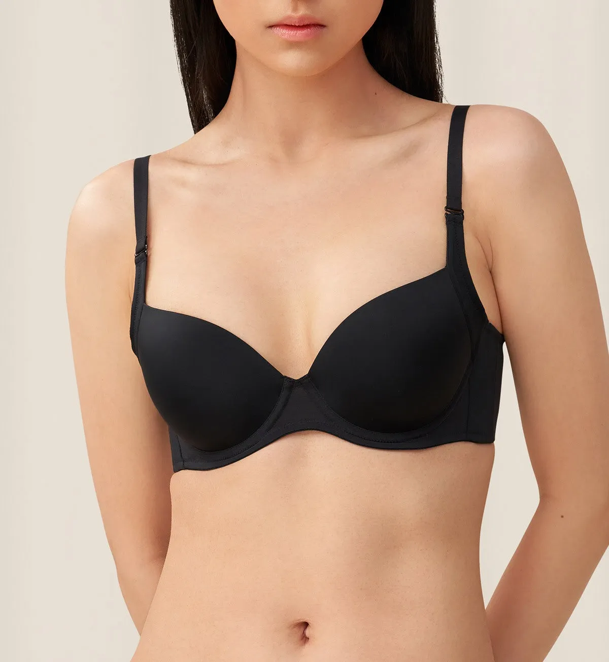 INVISIBLE INSIDE-OUT T-SHIRT BRA