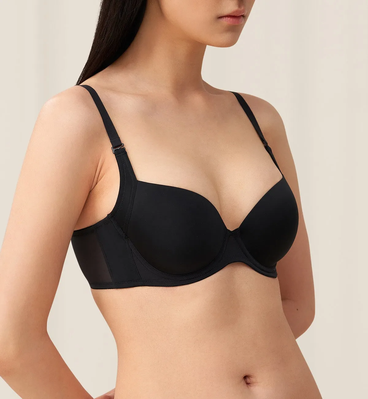 INVISIBLE INSIDE-OUT T-SHIRT BRA