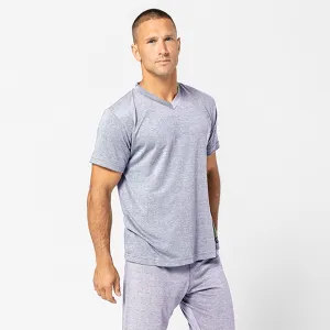 IR Sleepwear SS V Neck Shirt