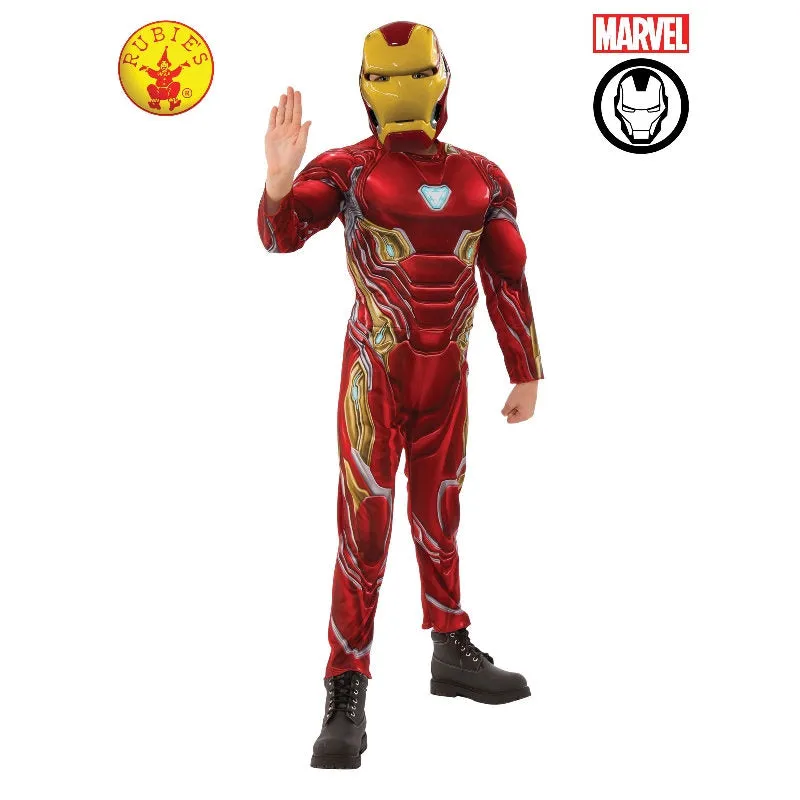 Iron Man Costume-Child