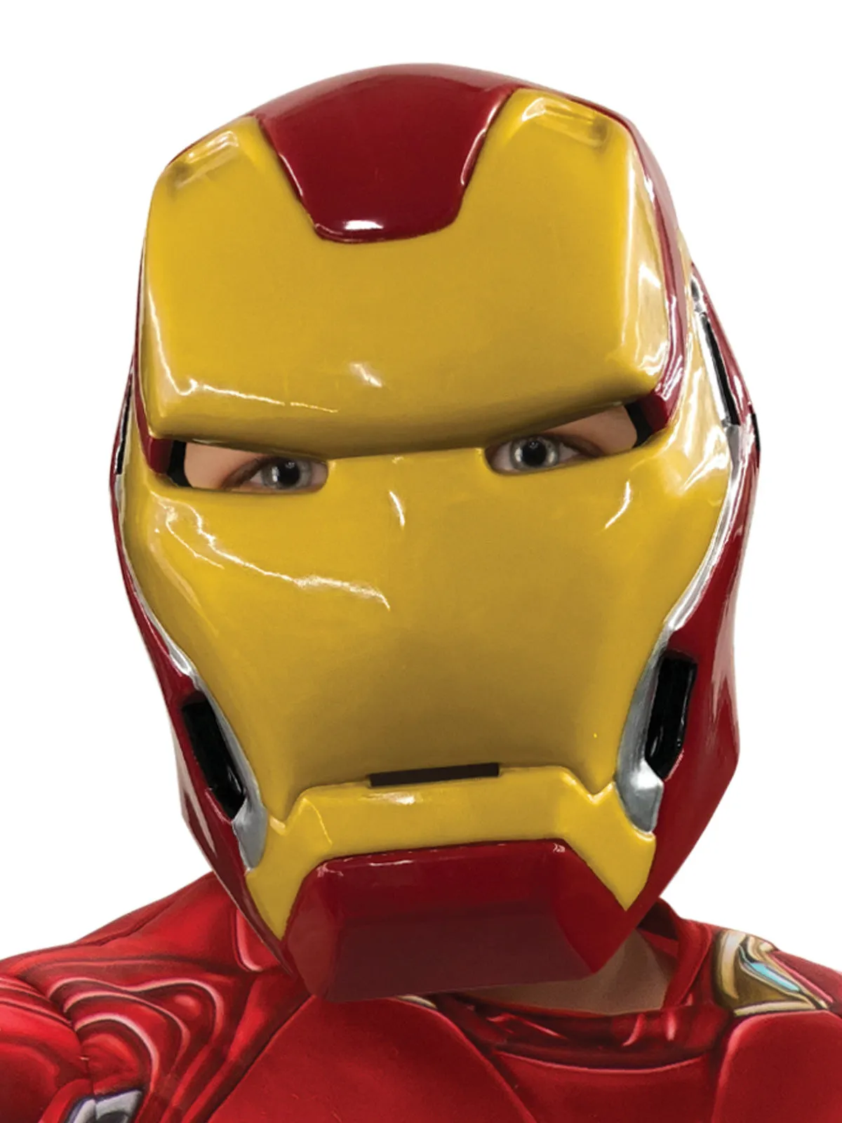 IRON MAN COSTUME, CHILD