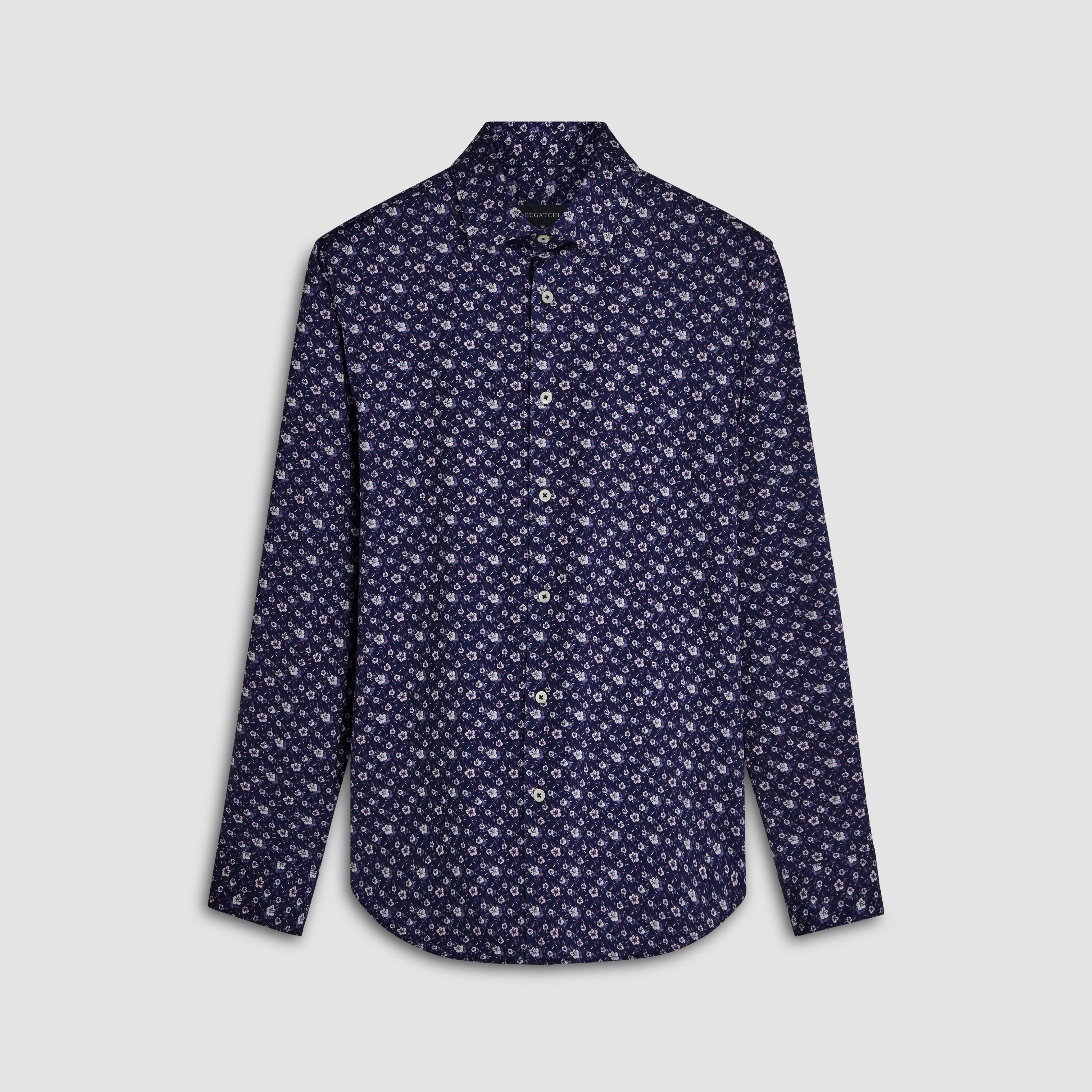 James Floral OoohCotton Shirt