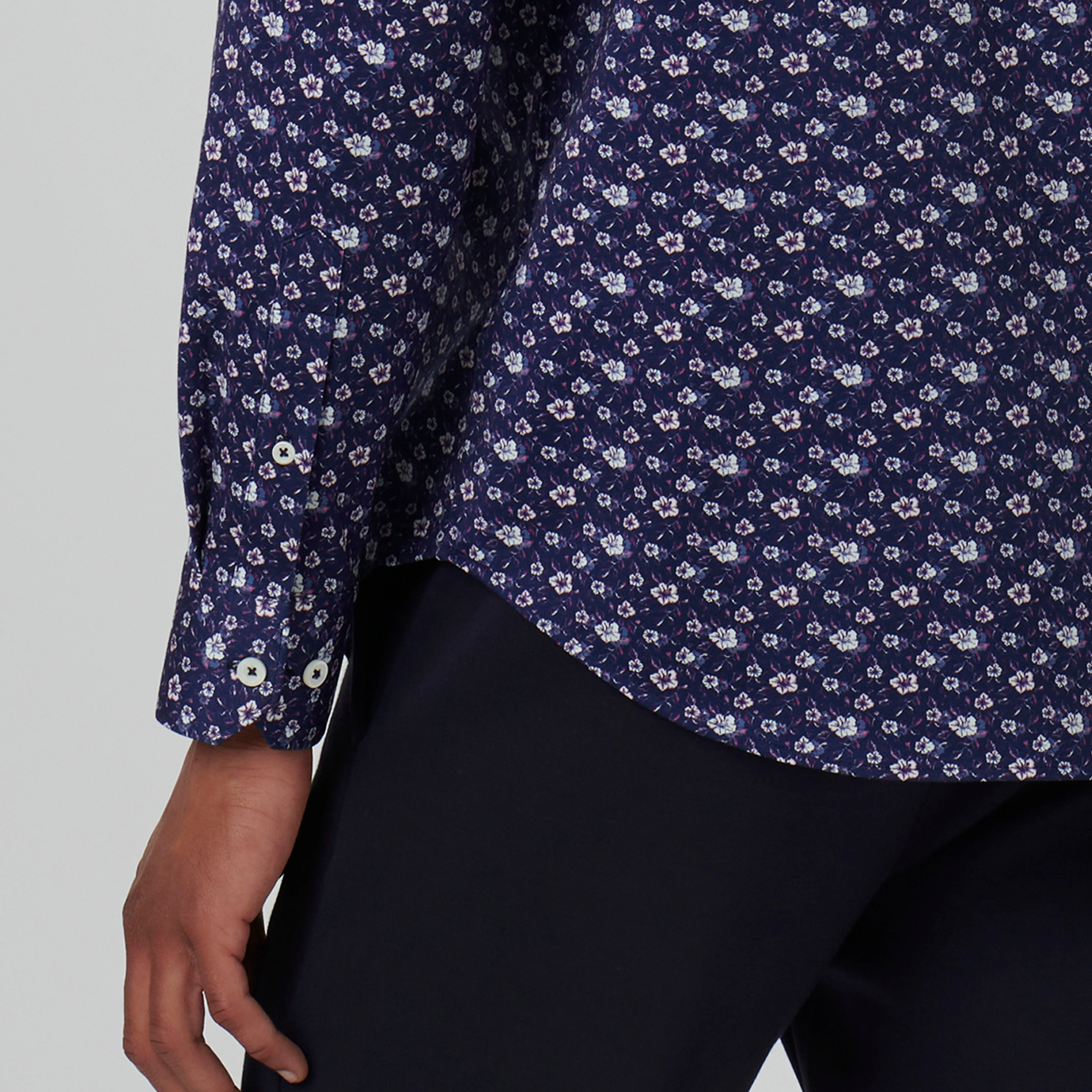 James Floral OoohCotton Shirt