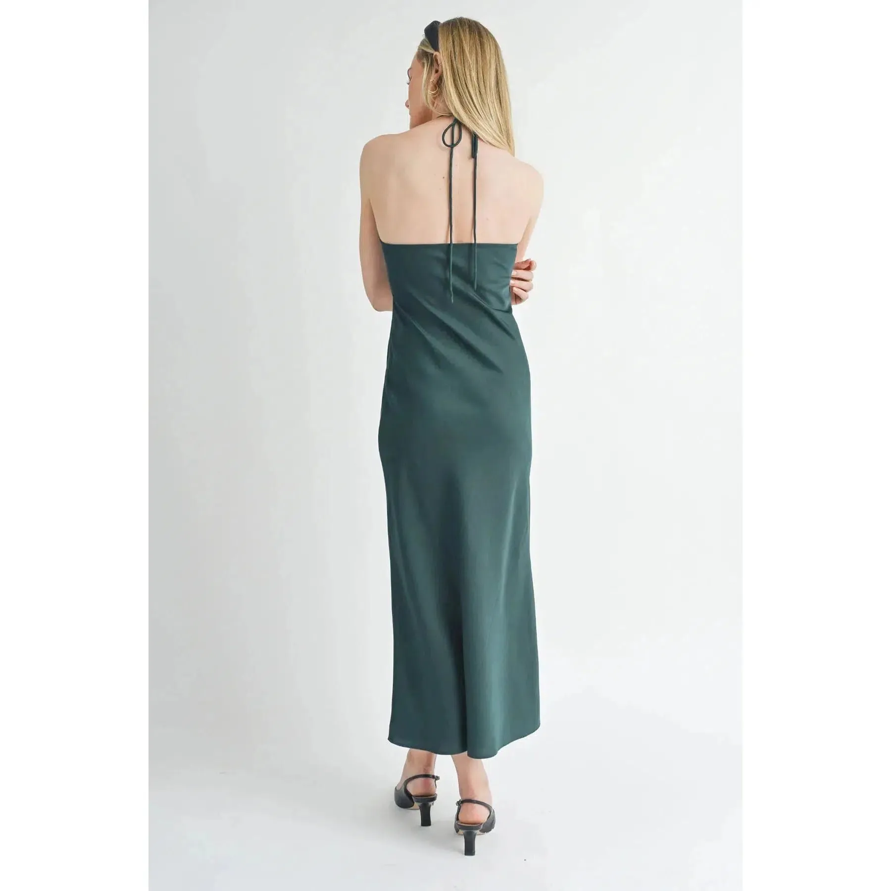 JESS HALTER MAXI DRESS