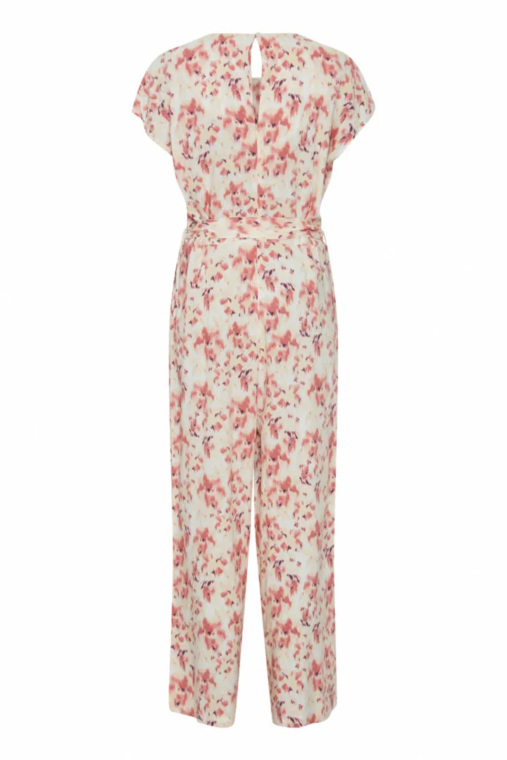 Joella Jumpsuit - Italian Straw Mix