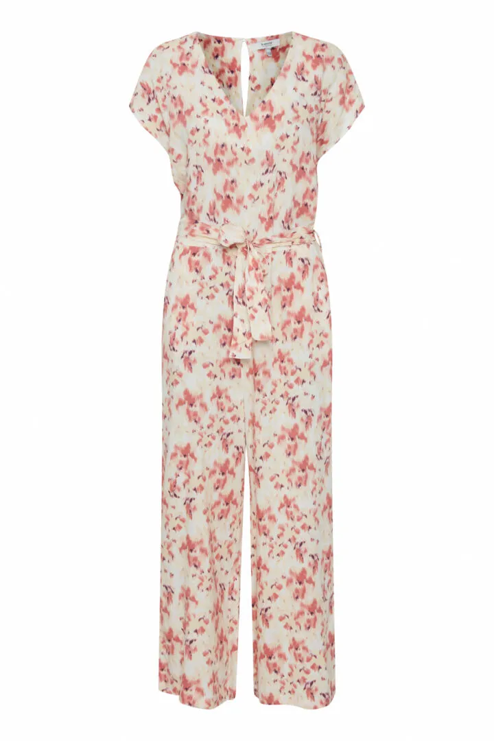 Joella Jumpsuit - Italian Straw Mix